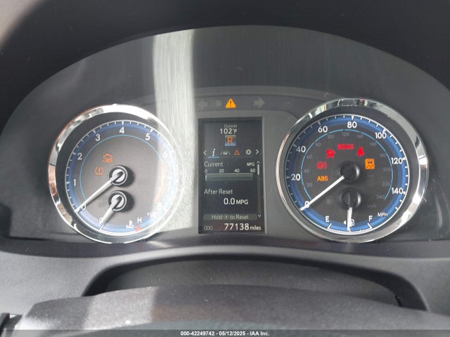 5YFBURHE7KP879801 Toyota 2zr-fe