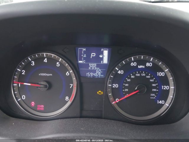 KMHCT5AE5FU225135 Hyundai ACCENT GS