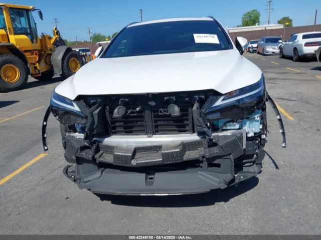 2T2BBMCA8RC035933 Lexus Rx 350h Premium Plus