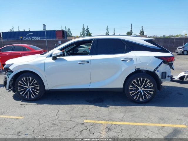 2T2BBMCA8RC035933 Lexus Rx 350h Premium Plus