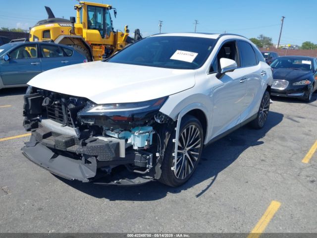 2T2BBMCA8RC035933 Lexus Rx 350h Premium Plus