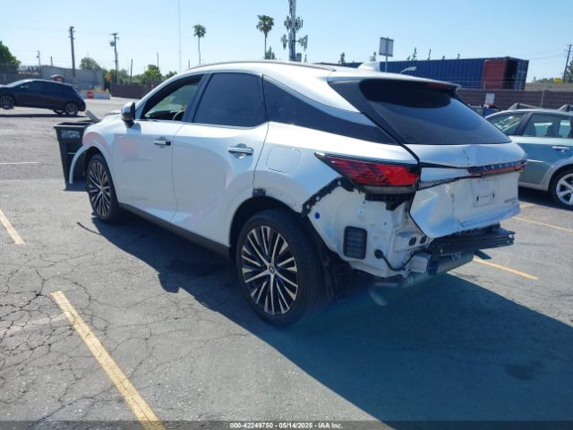 2T2BBMCA8RC035933 Lexus Rx 350h Premium Plus