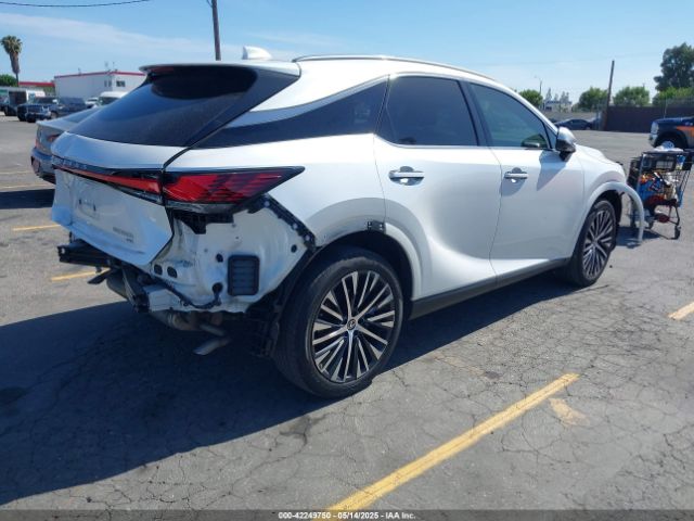 2T2BBMCA8RC035933 Lexus Rx 350h Premium Plus