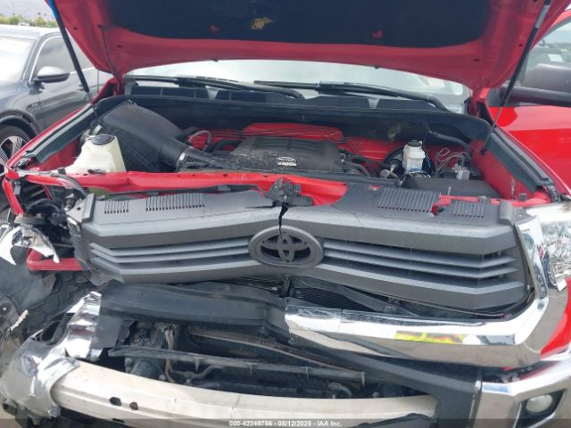 5TFDW5F14EX347519 Toyota Tundra Sr5 5.7l V8