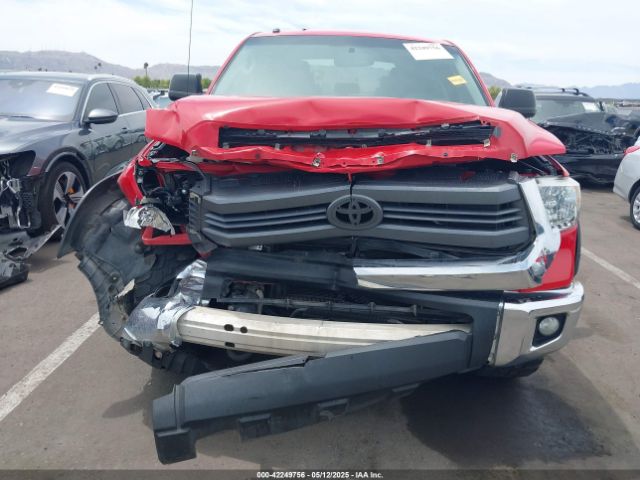 5TFDW5F14EX347519 Toyota Tundra Sr5 5.7l V8
