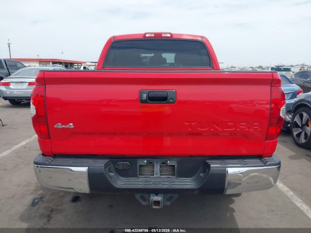 5TFDW5F14EX347519 Toyota Tundra Sr5 5.7l V8