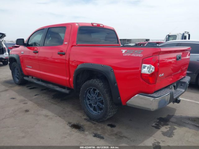 5TFDW5F14EX347519 Toyota Tundra Sr5 5.7l V8