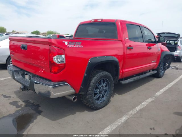 5TFDW5F14EX347519 Toyota Tundra Sr5 5.7l V8