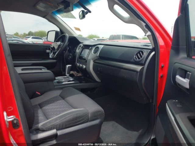 5TFDW5F14EX347519 Toyota Tundra Sr5 5.7l V8