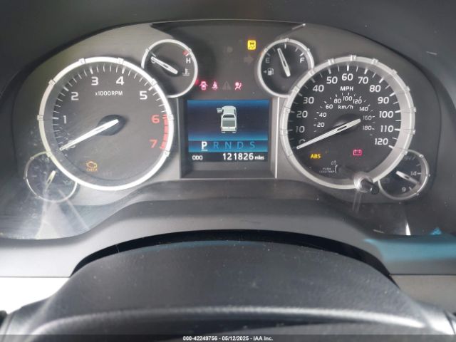 5TFDW5F14EX347519 Toyota Tundra Sr5 5.7l V8