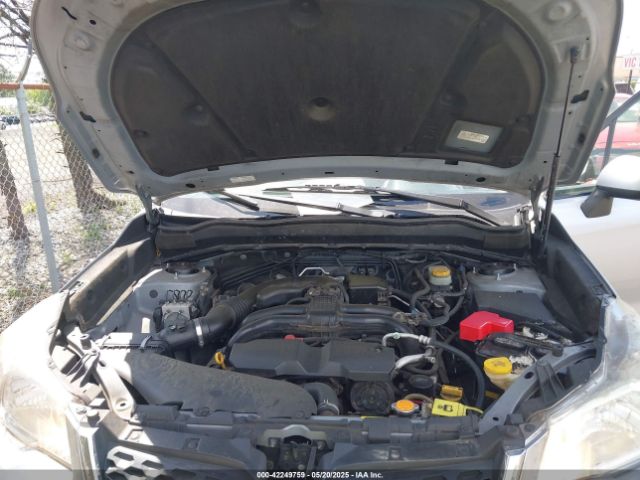 JF2SJADC0FH535809 Subaru Forester 2.5i Premium