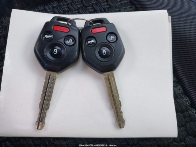 JF2SJADC0FH535809 Subaru Forester 2.5i Premium