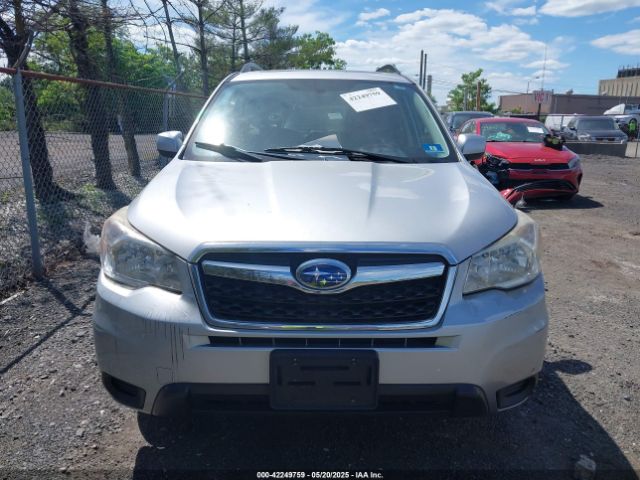 JF2SJADC0FH535809 Subaru Forester 2.5i Premium