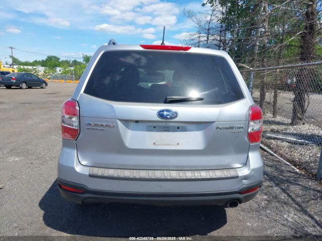 JF2SJADC0FH535809 Subaru Forester 2.5i Premium