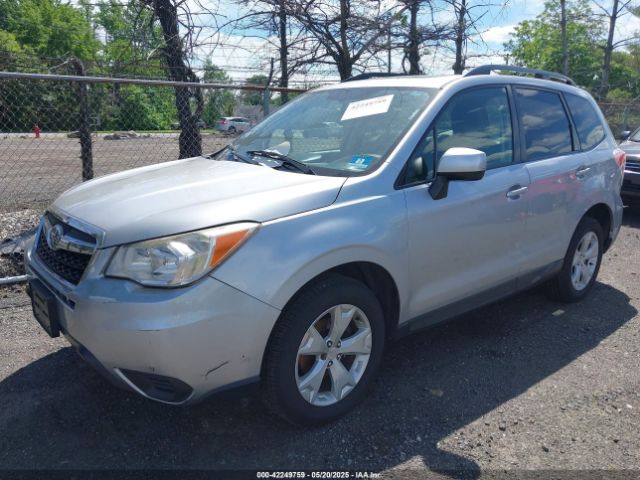 JF2SJADC0FH535809 Subaru Forester 2.5i Premium