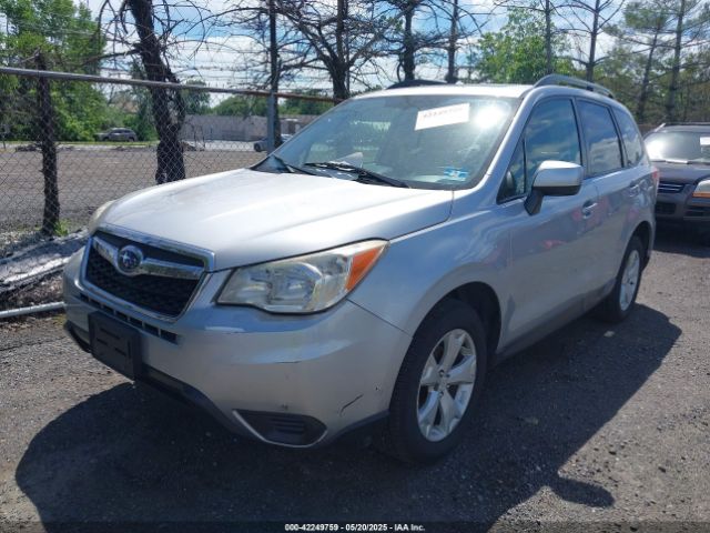 JF2SJADC0FH535809 Subaru Forester 2.5i Premium