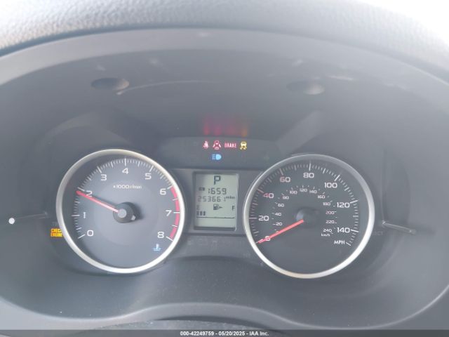 JF2SJADC0FH535809 Subaru Forester 2.5i Premium