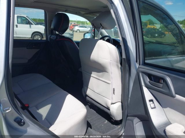 JF2SJADC0FH535809 Subaru Forester 2.5i Premium