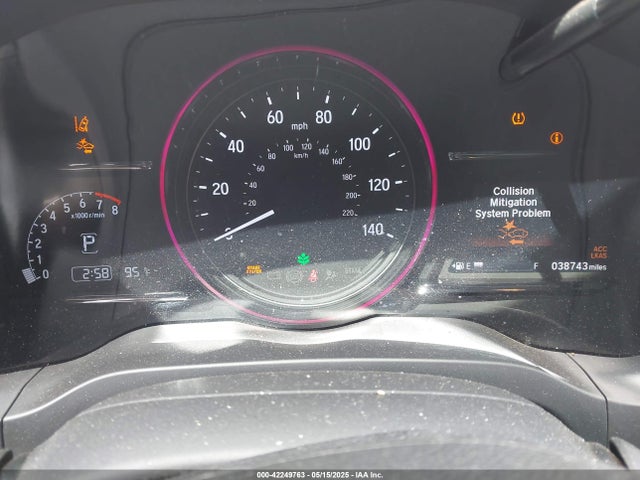 3CZRU5H51KM709409 Honda r18z9