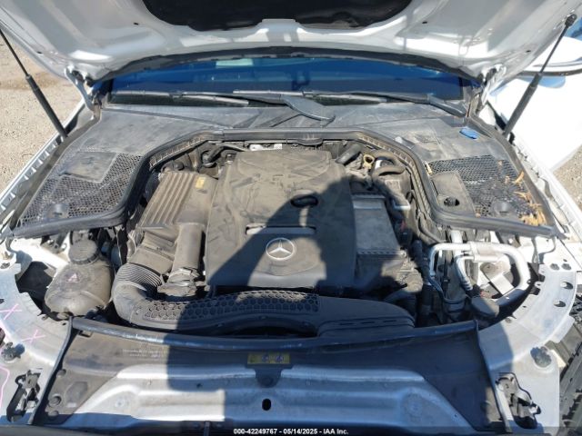 55SWF4JB2JU261826 Mercedes-Benz m274