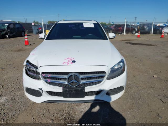 55SWF4JB2JU261826 Mercedes-Benz m274