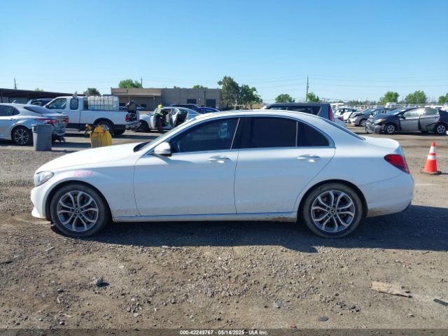 55SWF4JB2JU261826 Mercedes-Benz m274