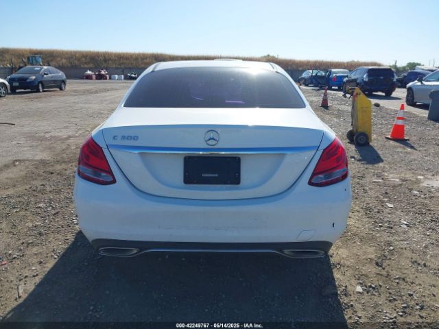 55SWF4JB2JU261826 Mercedes-Benz m274