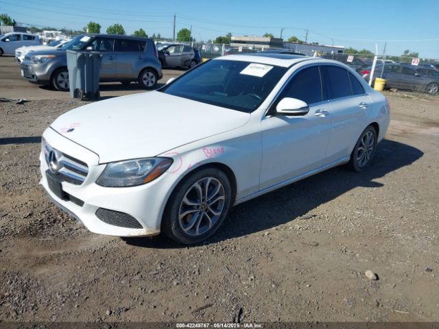 55SWF4JB2JU261826 Mercedes-Benz m274