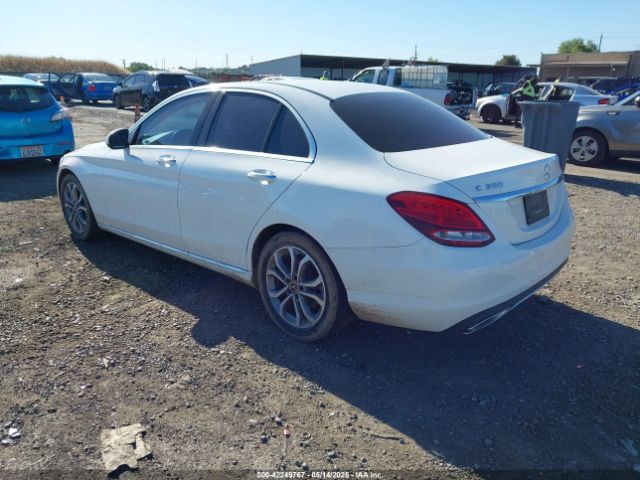 55SWF4JB2JU261826 Mercedes-Benz m274