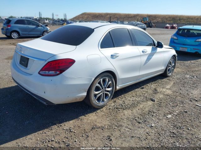 55SWF4JB2JU261826 Mercedes-Benz m274