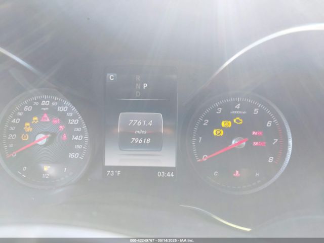 55SWF4JB2JU261826 Mercedes-Benz m274