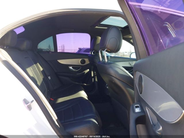 55SWF4JB2JU261826 Mercedes-Benz m274