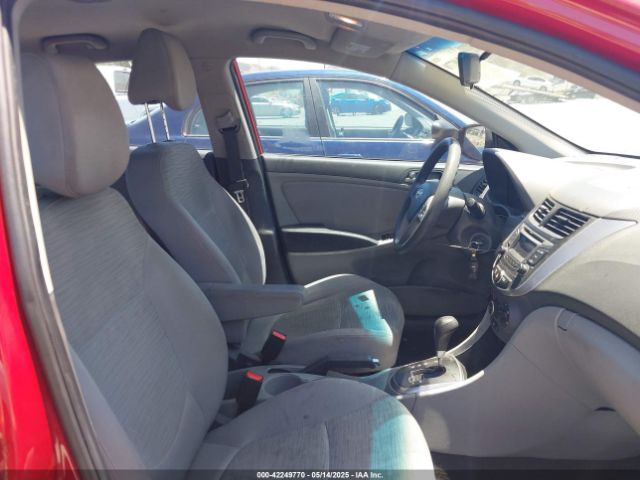 KMHCT5AE0HU362938 Hyundai ACCENT SE