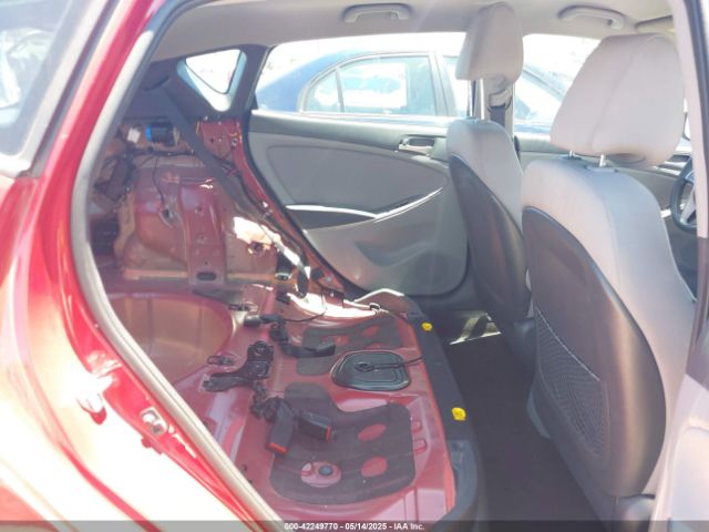 KMHCT5AE0HU362938 Hyundai ACCENT SE