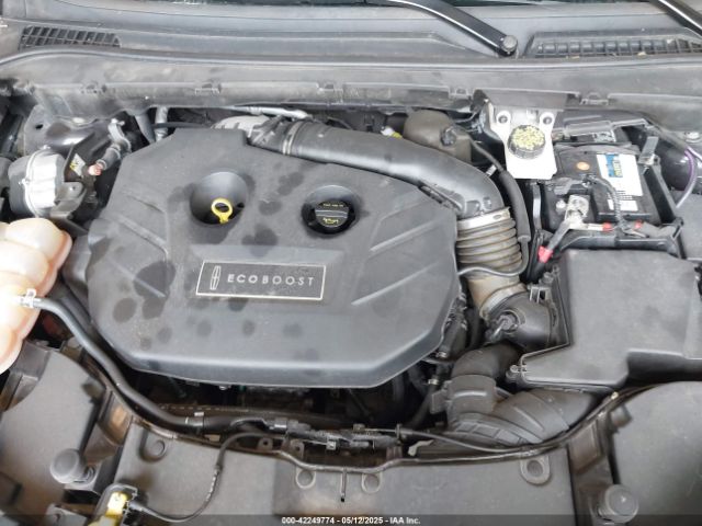 5LMTJ1BH4FUJ32742 Lincoln Mkc Black Label