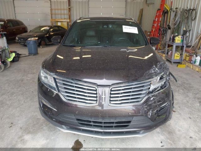5LMTJ1BH4FUJ32742 Lincoln Mkc Black Label