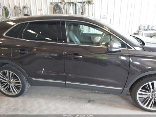 5LMTJ1BH4FUJ32742 Lincoln Mkc Black Label