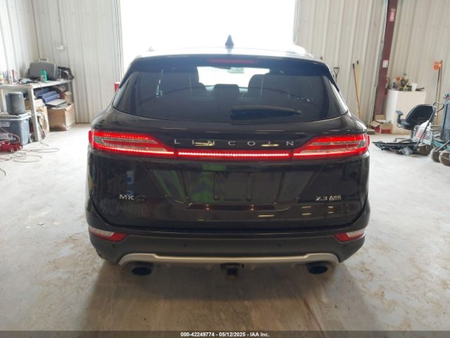 5LMTJ1BH4FUJ32742 Lincoln Mkc Black Label