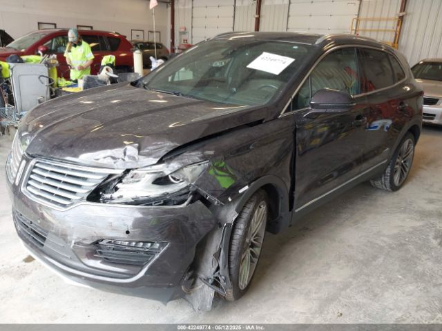 5LMTJ1BH4FUJ32742 Lincoln Mkc Black Label
