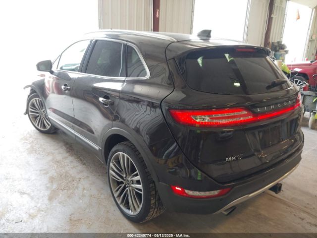 5LMTJ1BH4FUJ32742 Lincoln Mkc Black Label
