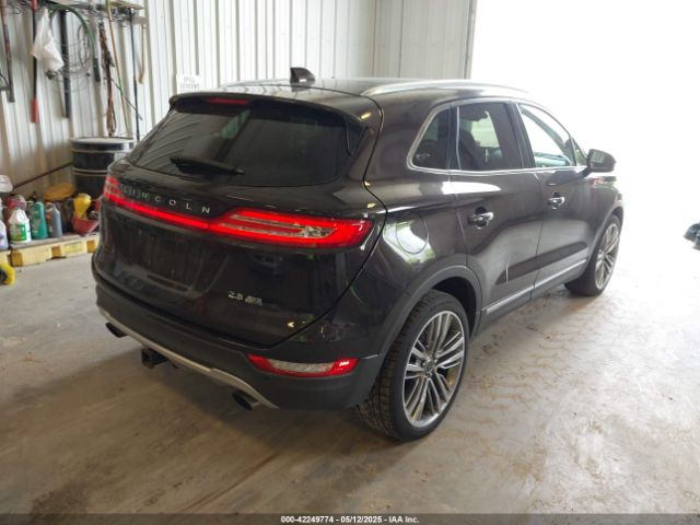 5LMTJ1BH4FUJ32742 Lincoln Mkc Black Label