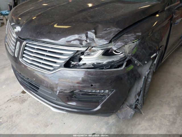 5LMTJ1BH4FUJ32742 Lincoln Mkc Black Label