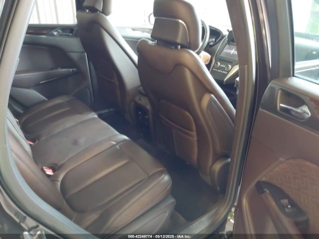 5LMTJ1BH4FUJ32742 Lincoln Mkc Black Label