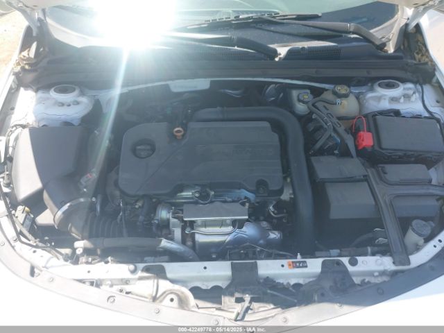 1G1ZD5ST7LF081198 Chevrolet Malibu Fwd Lt