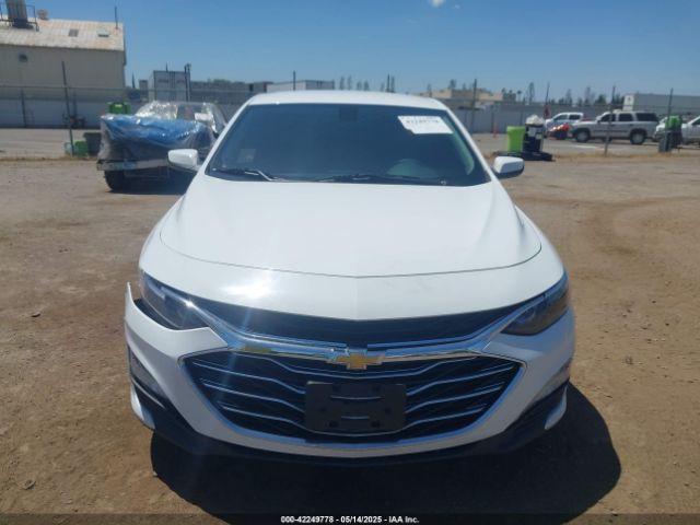 1G1ZD5ST7LF081198 Chevrolet Malibu Fwd Lt