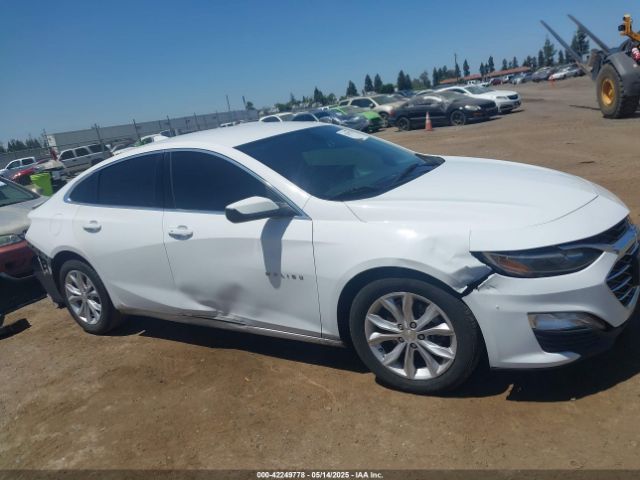 1G1ZD5ST7LF081198 Chevrolet Malibu Fwd Lt