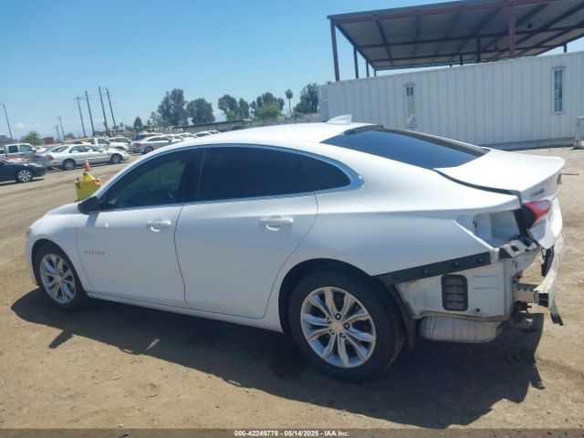 1G1ZD5ST7LF081198 Chevrolet Malibu Fwd Lt
