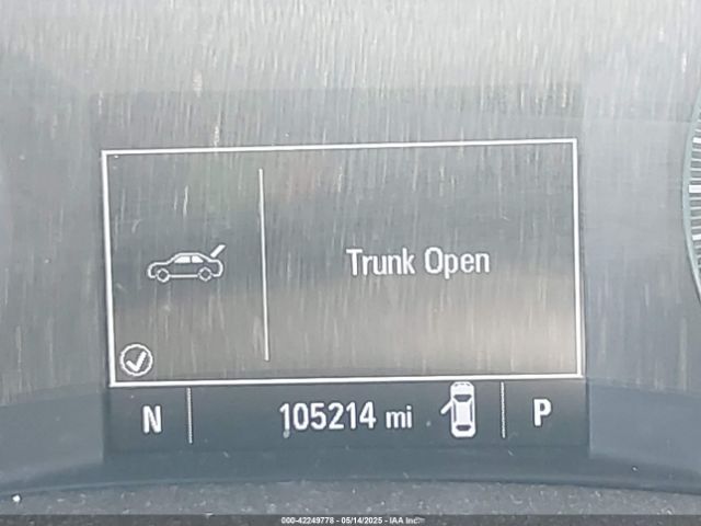 1G1ZD5ST7LF081198 Chevrolet Malibu Fwd Lt