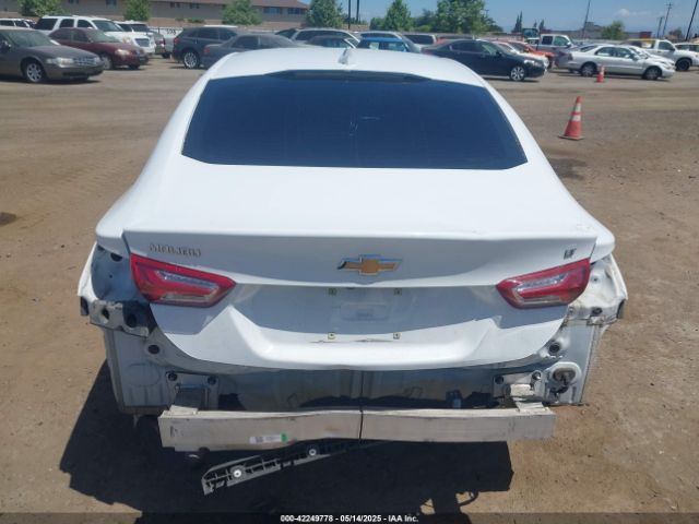 1G1ZD5ST7LF081198 Chevrolet Malibu Fwd Lt