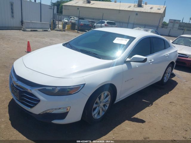1G1ZD5ST7LF081198 Chevrolet Malibu Fwd Lt